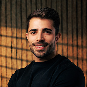 Daniel Zambrana – Engineer